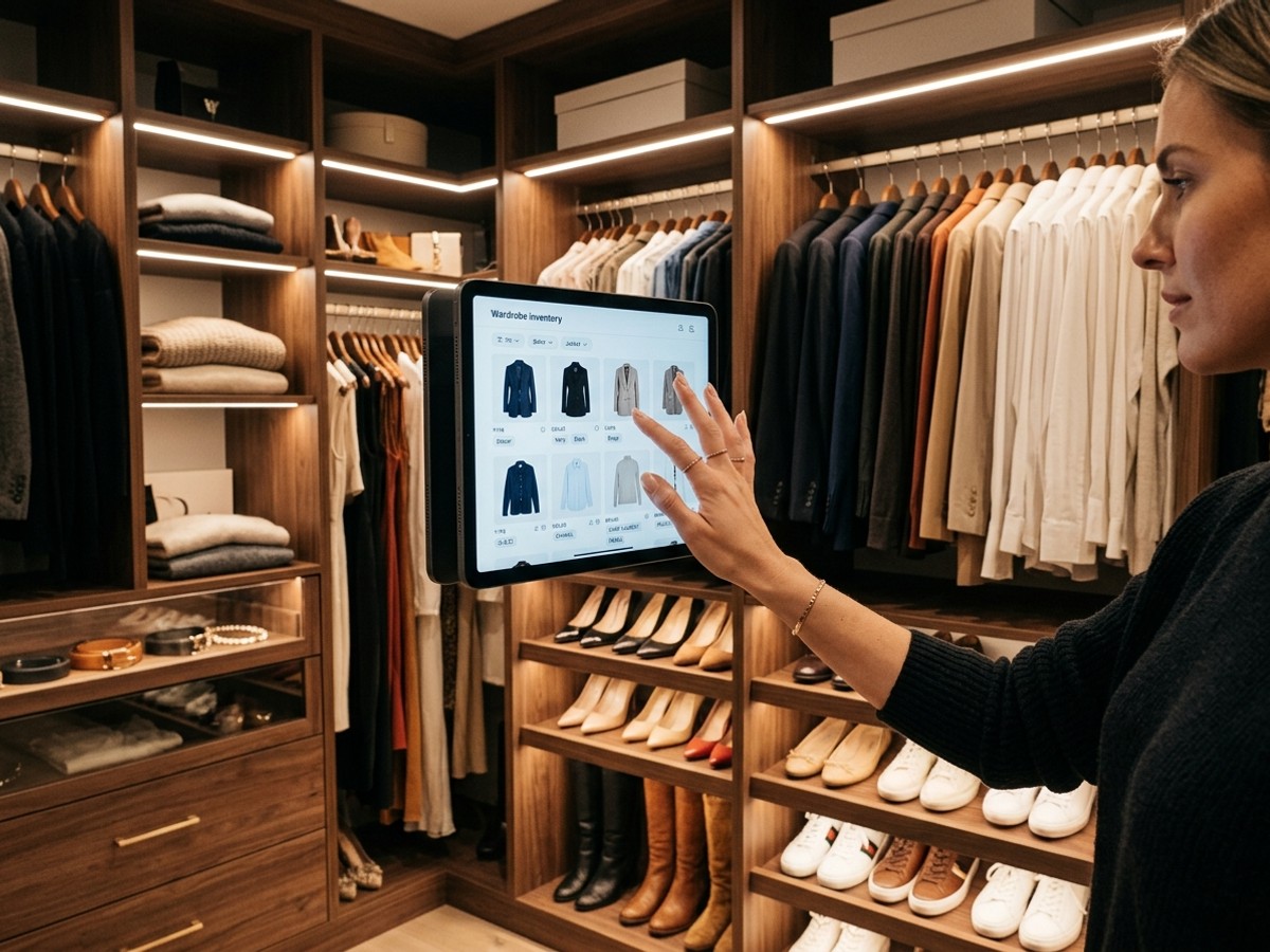 Digital Closet