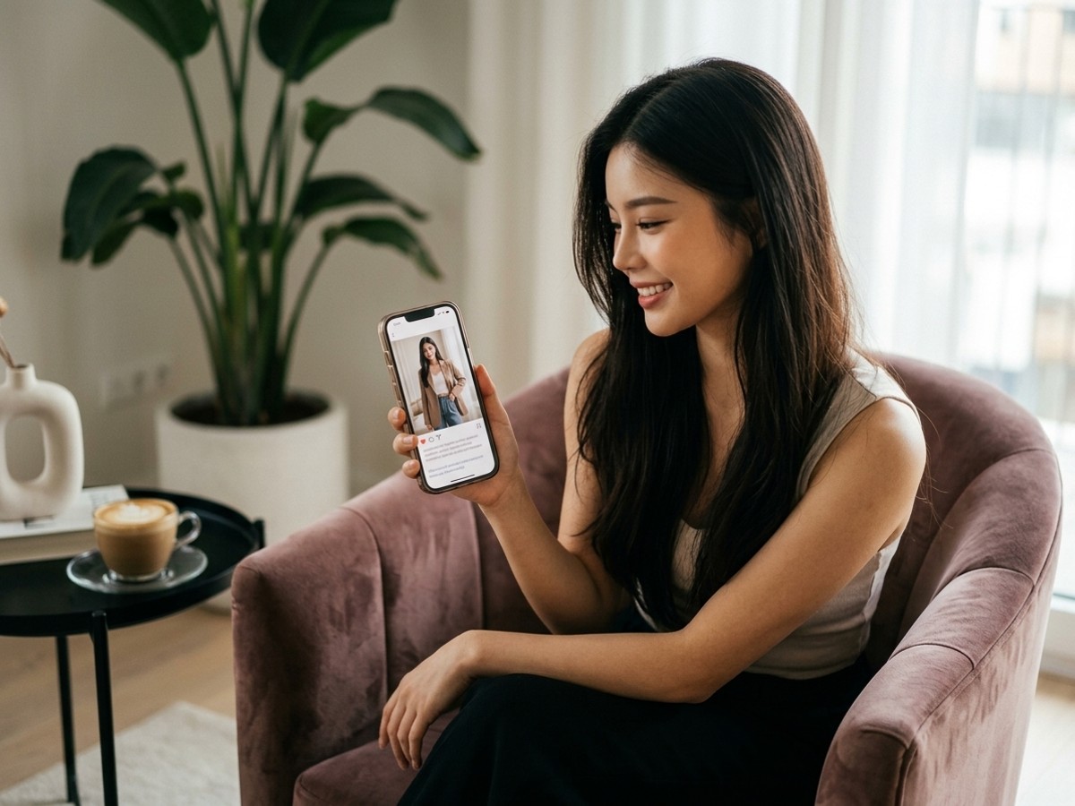 AI Style Narration and caption generation