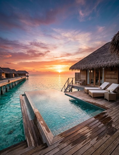 Maldives Villa