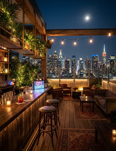 Rooftop Bar